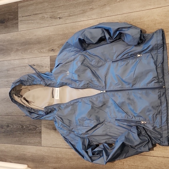 Calvin Klein Light Jacket - Picture 1 of 6